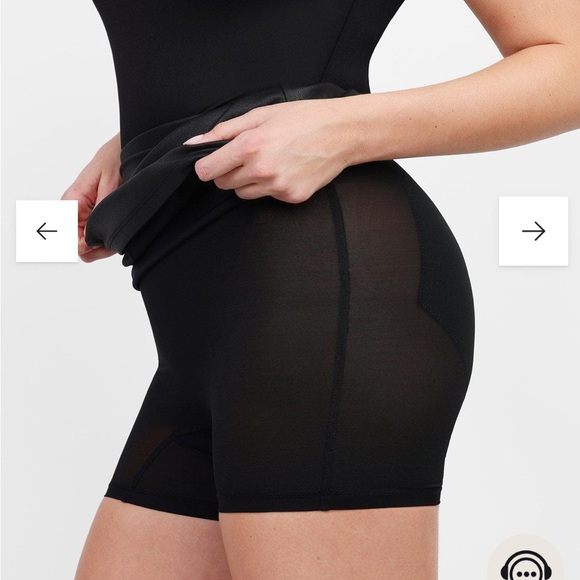 NWT Popilush black mini skirt - Picture 6 of 11